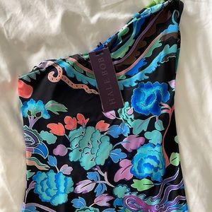 Never worn Hale Bob dress